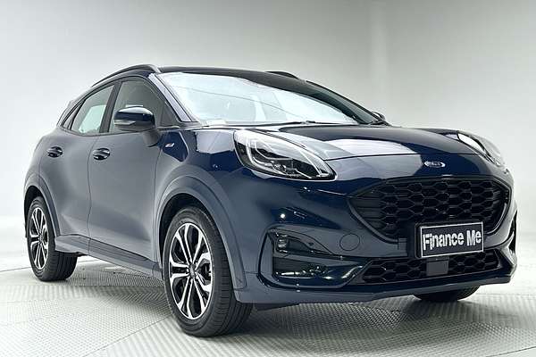 2020 Ford Puma ST-Line JK