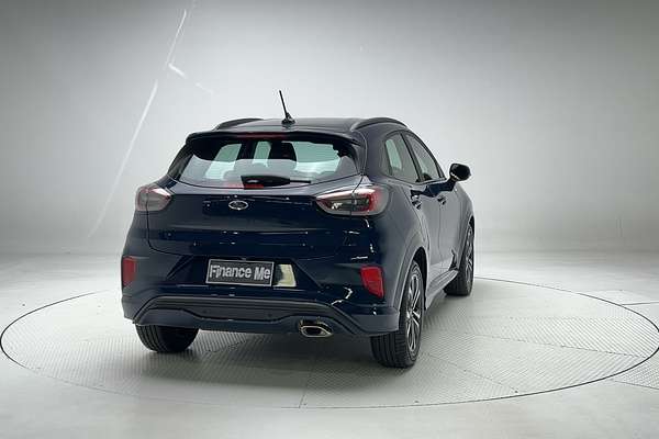 2020 Ford Puma ST-Line JK