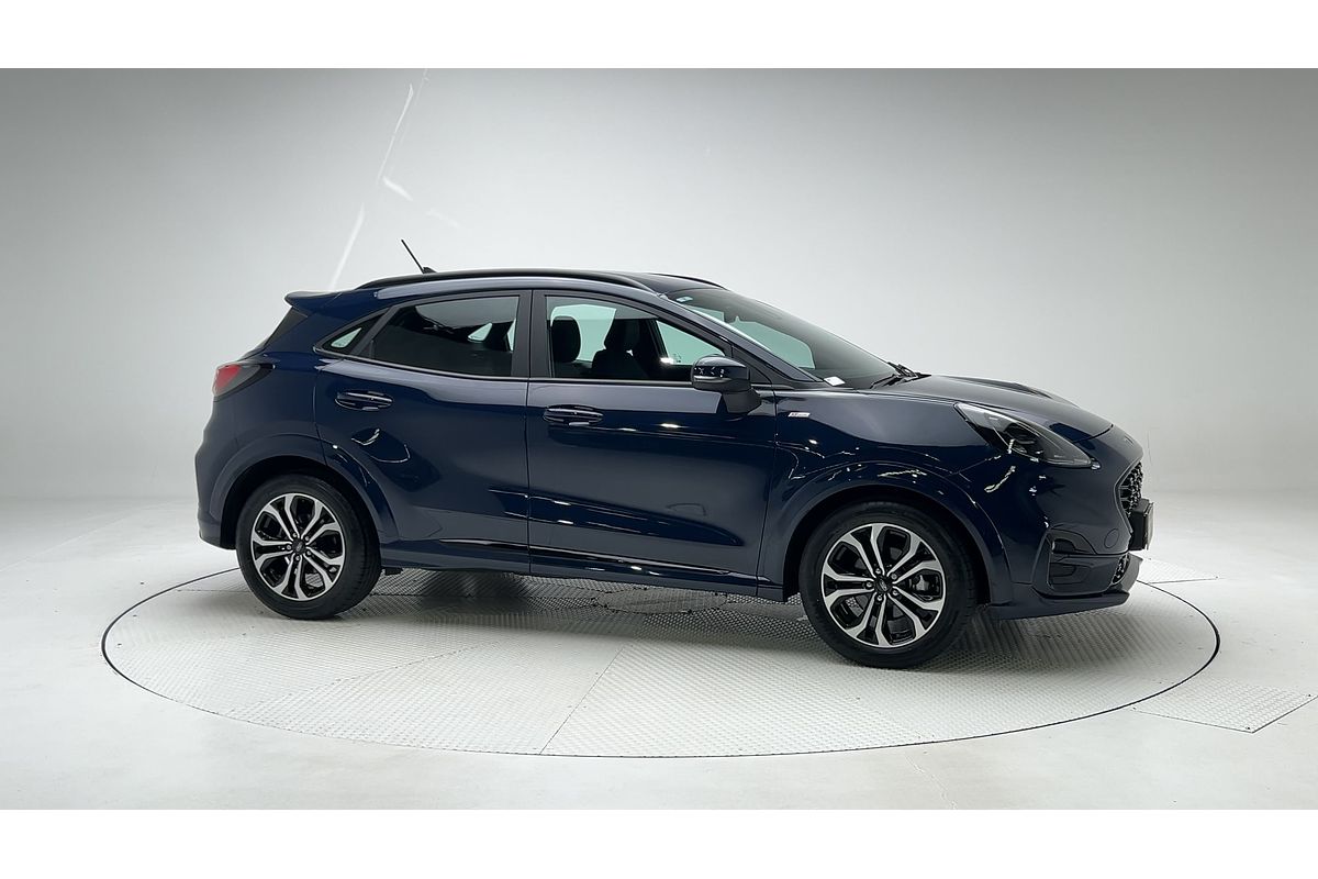 2020 Ford Puma ST-Line JK