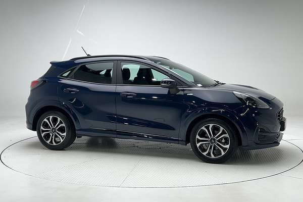 2020 Ford Puma ST-Line JK