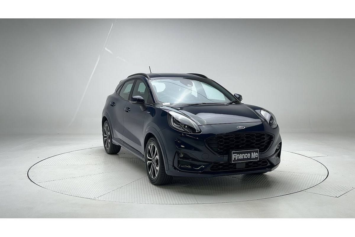 2020 Ford Puma ST-Line JK