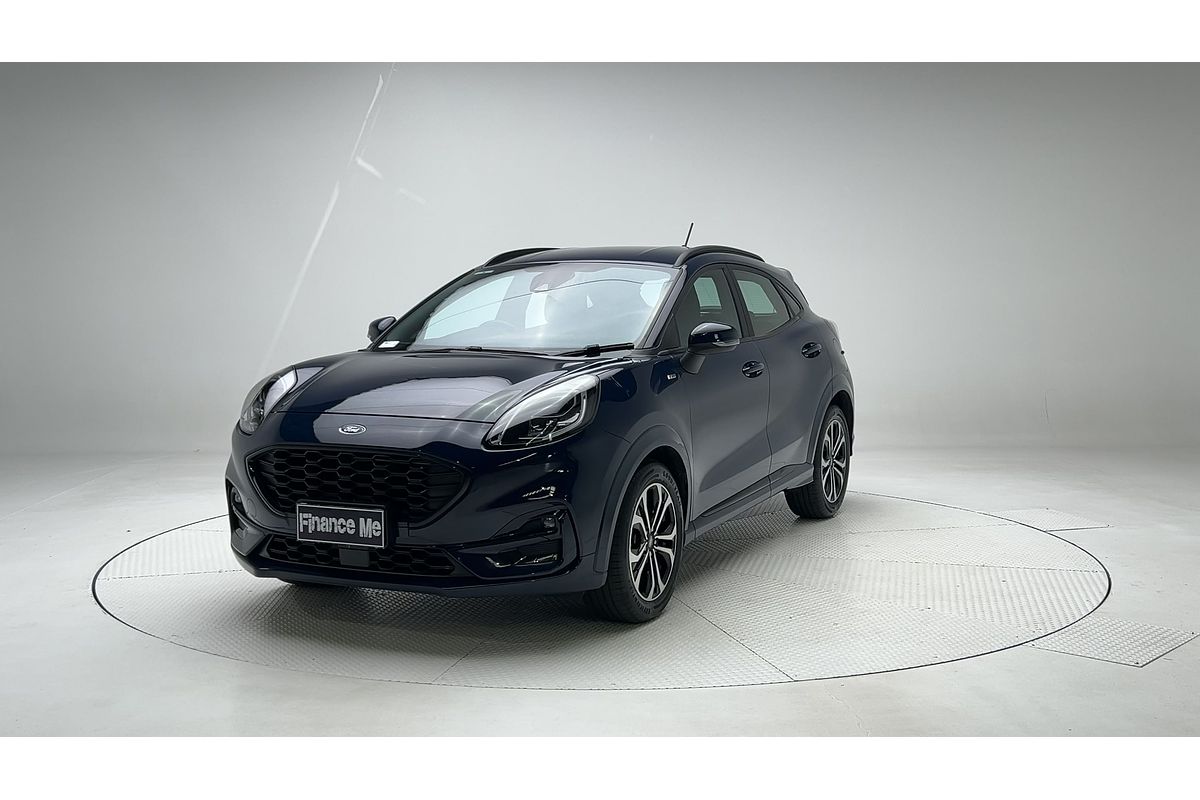 2020 Ford Puma ST-Line JK