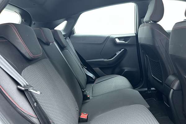 2020 Ford Puma ST-Line JK