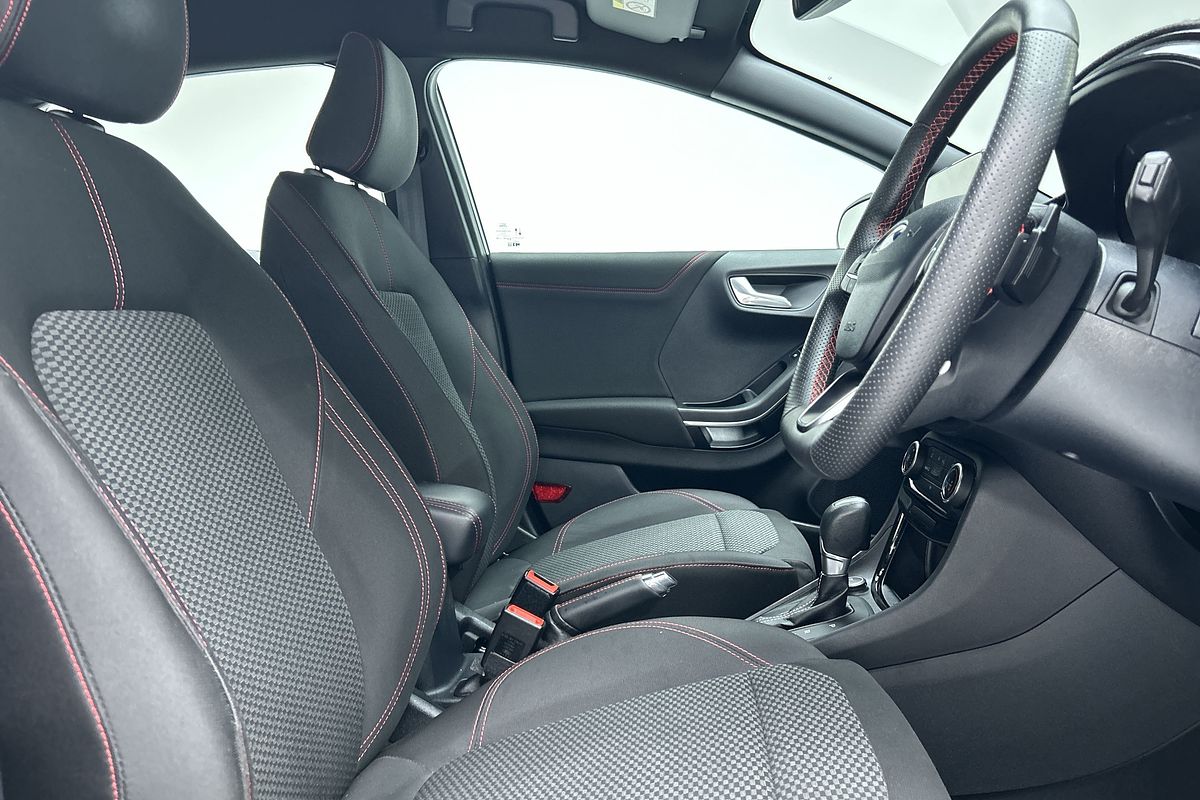 2020 Ford Puma ST-Line JK