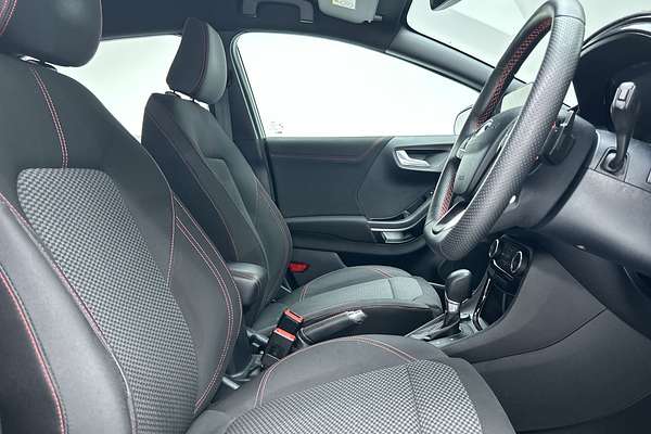 2020 Ford Puma ST-Line JK