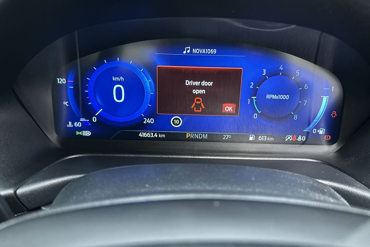 2020 Ford Puma ST-Line JK