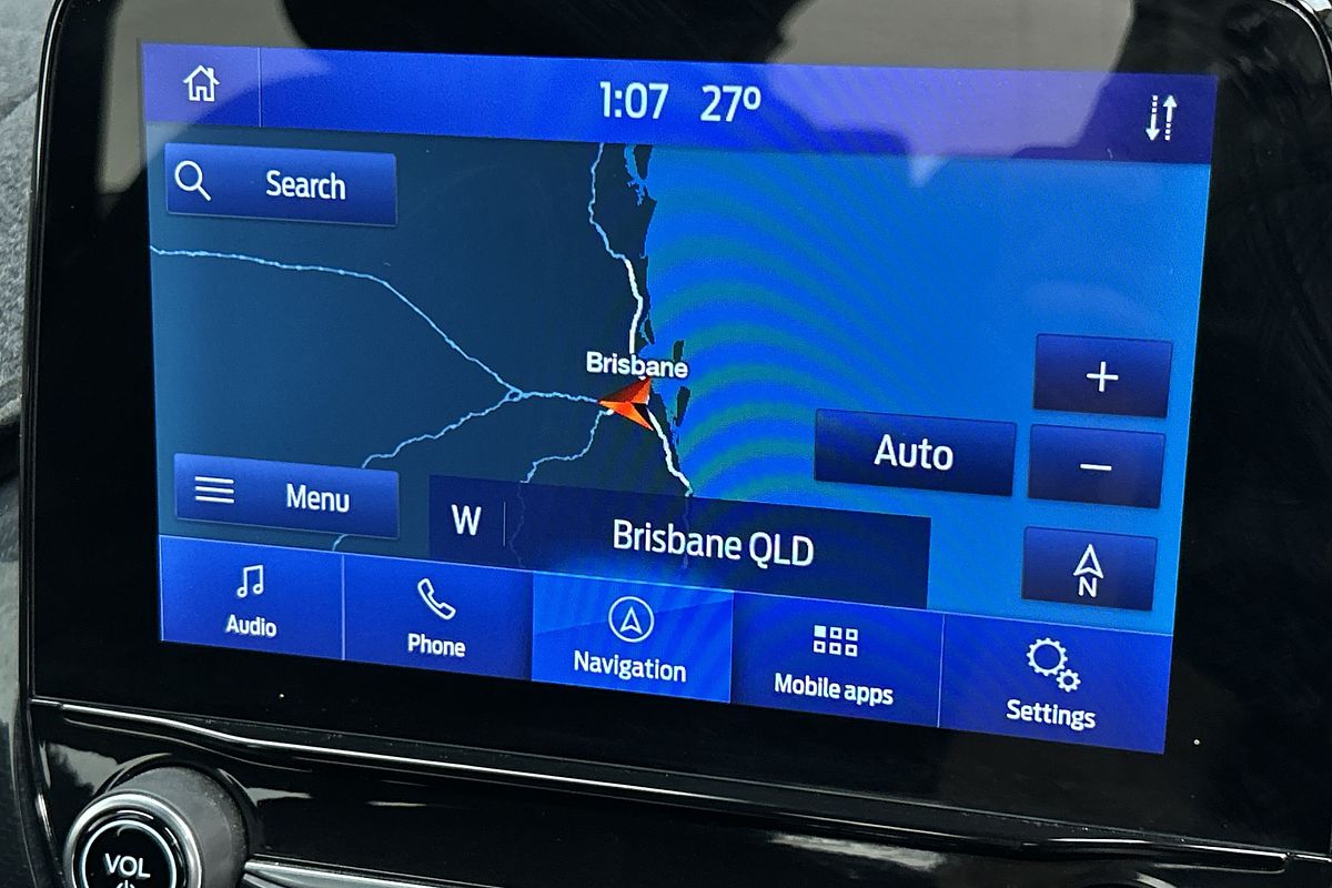 2020 Ford Puma ST-Line JK