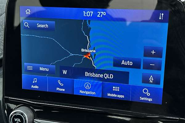 2020 Ford Puma ST-Line JK