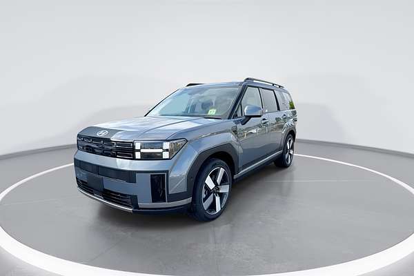 2025 Hyundai Santa Fe Elite MX5.V2