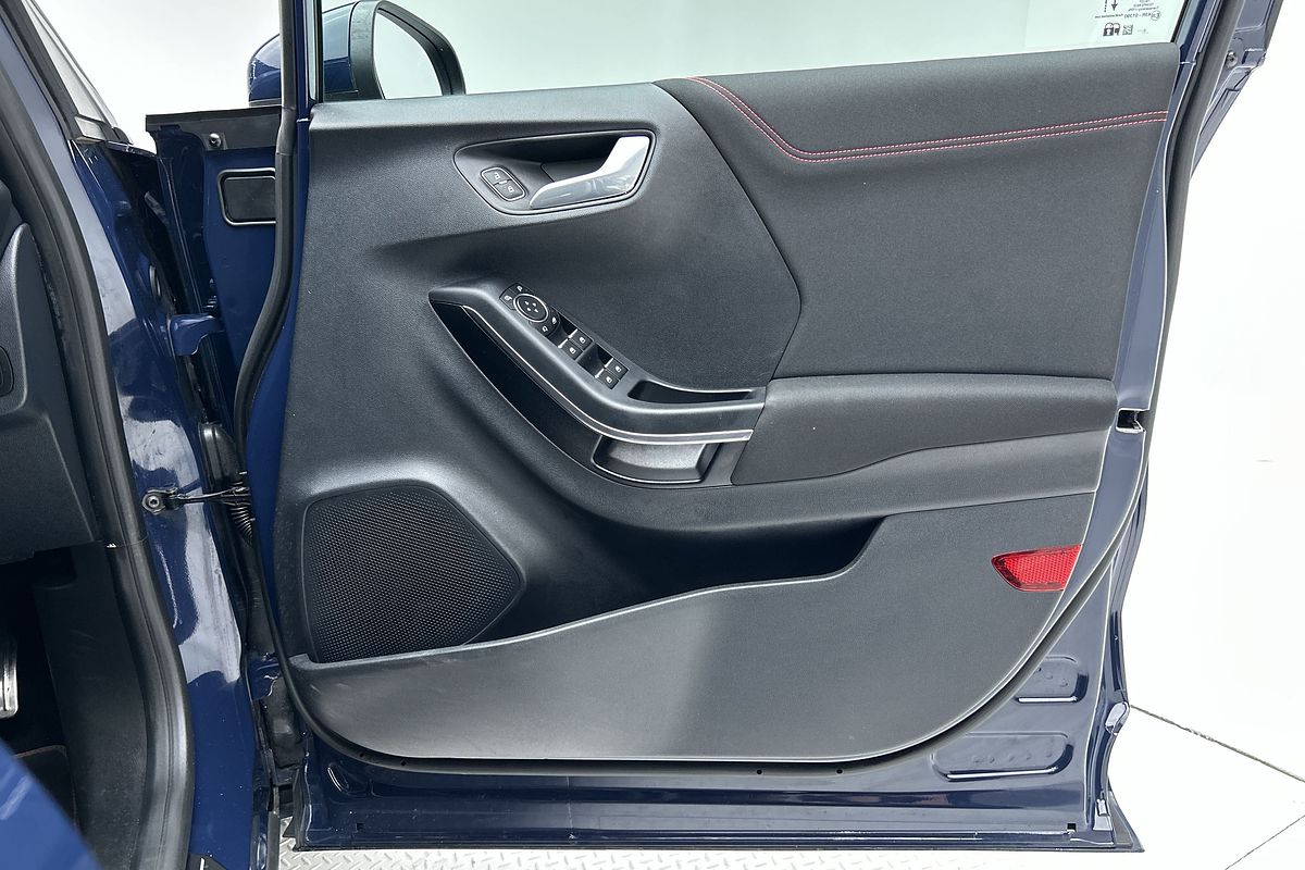 2020 Ford Puma ST-Line JK