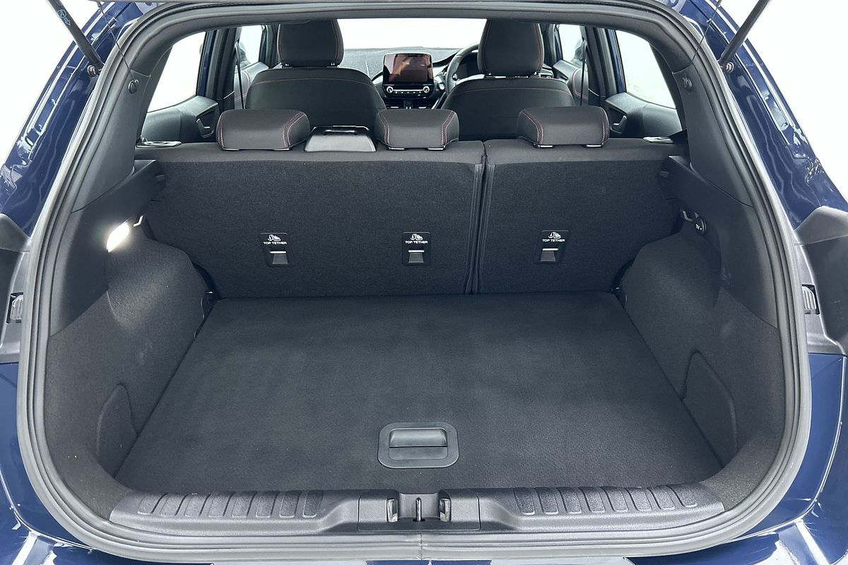 2020 Ford Puma ST-Line JK