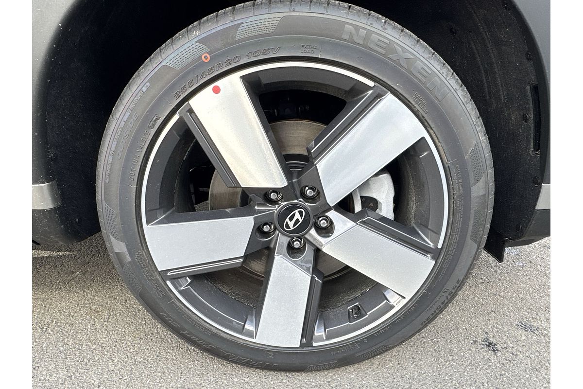 2025 Hyundai Santa Fe Elite MX5.V2