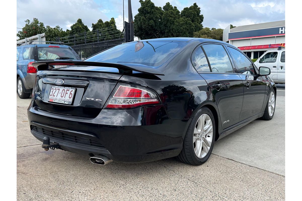 2009 Ford Falcon XR6 FG