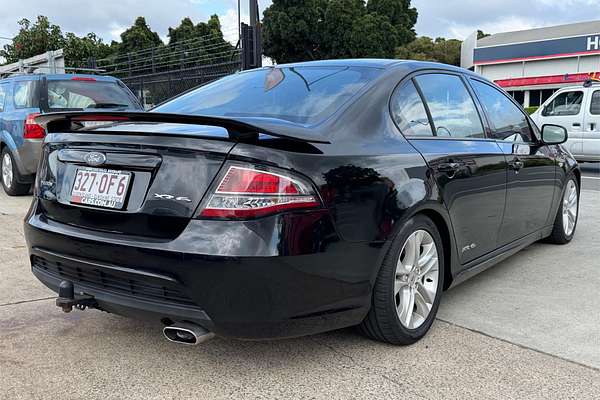 2009 Ford Falcon XR6 FG