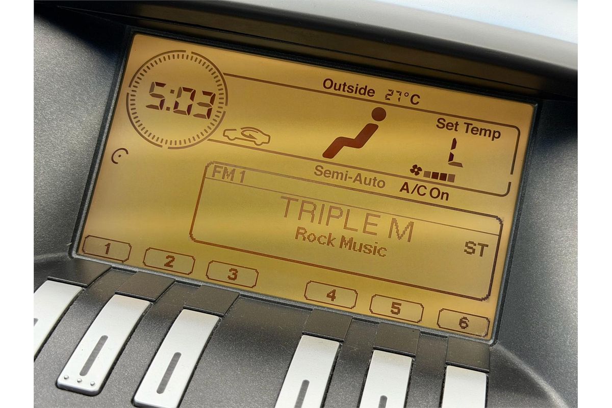 2009 Ford Falcon XR6 FG