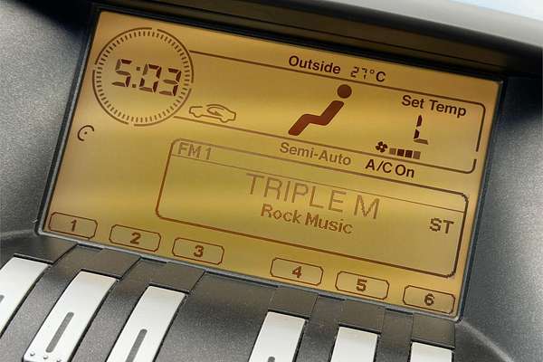 2009 Ford Falcon XR6 FG