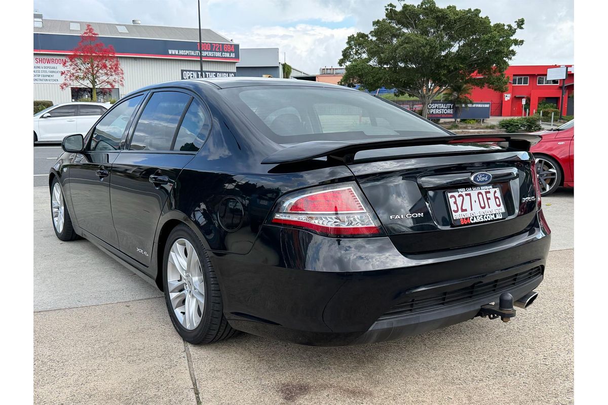 2009 Ford Falcon XR6 FG