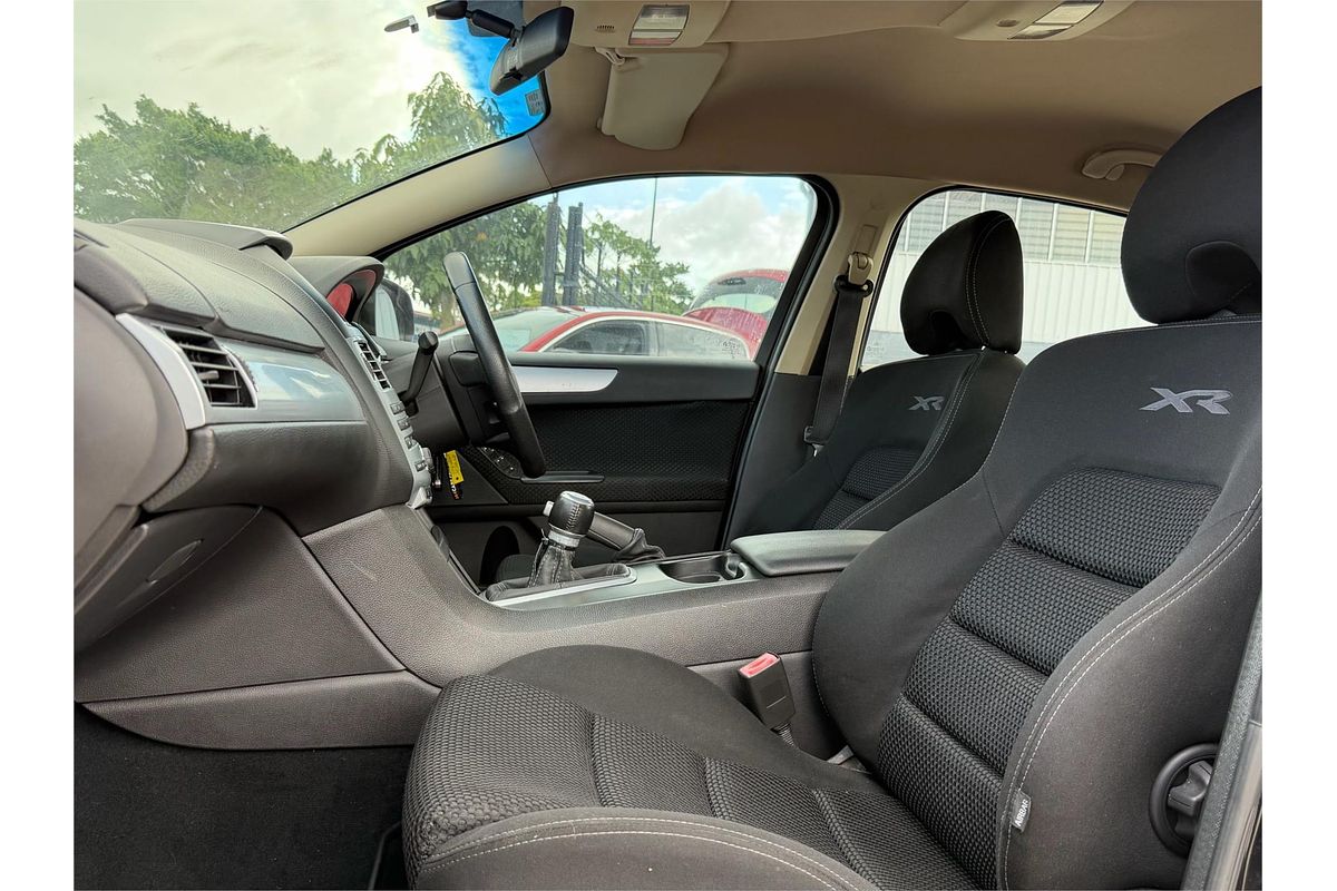 2009 Ford Falcon XR6 FG