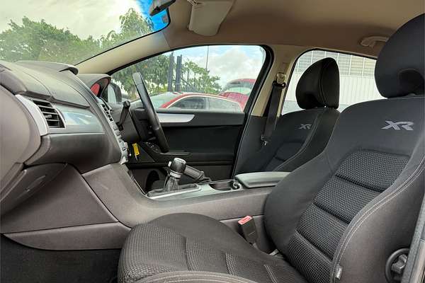 2009 Ford Falcon XR6 FG