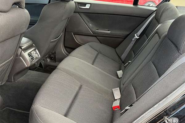 2009 Ford Falcon XR6 FG