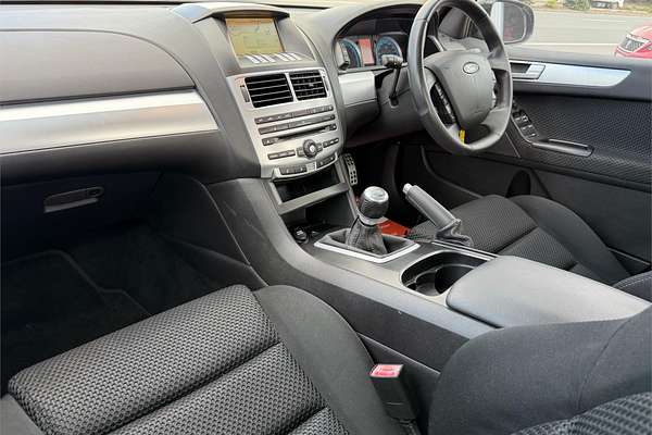 2009 Ford Falcon XR6 FG