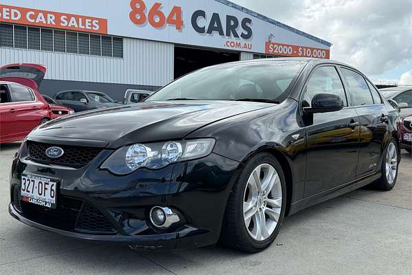 2009 Ford Falcon XR6 FG