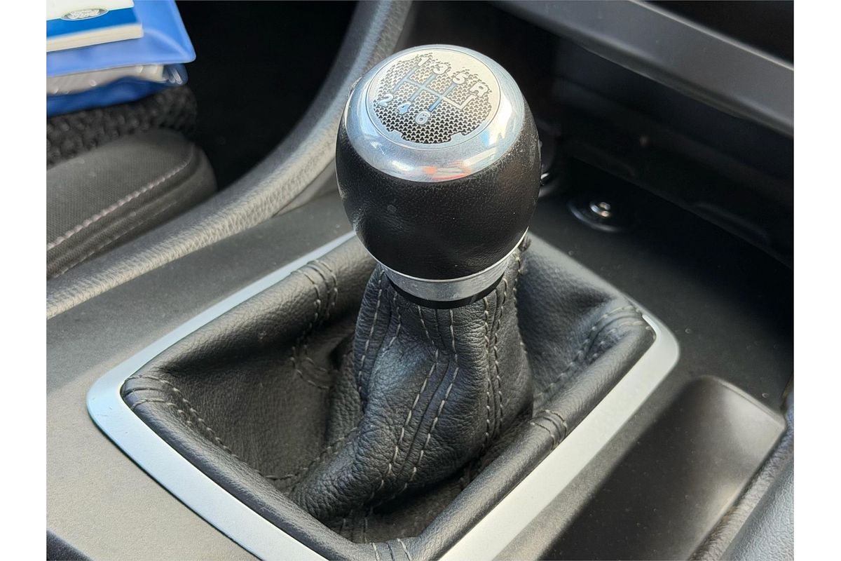 2009 Ford Falcon XR6 FG