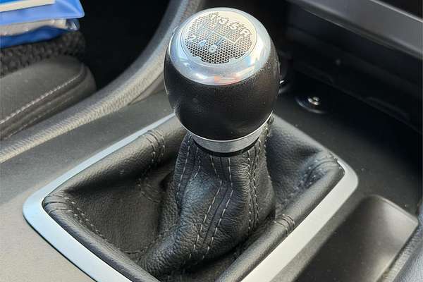 2009 Ford Falcon XR6 FG