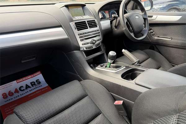 2009 Ford Falcon XR6 FG