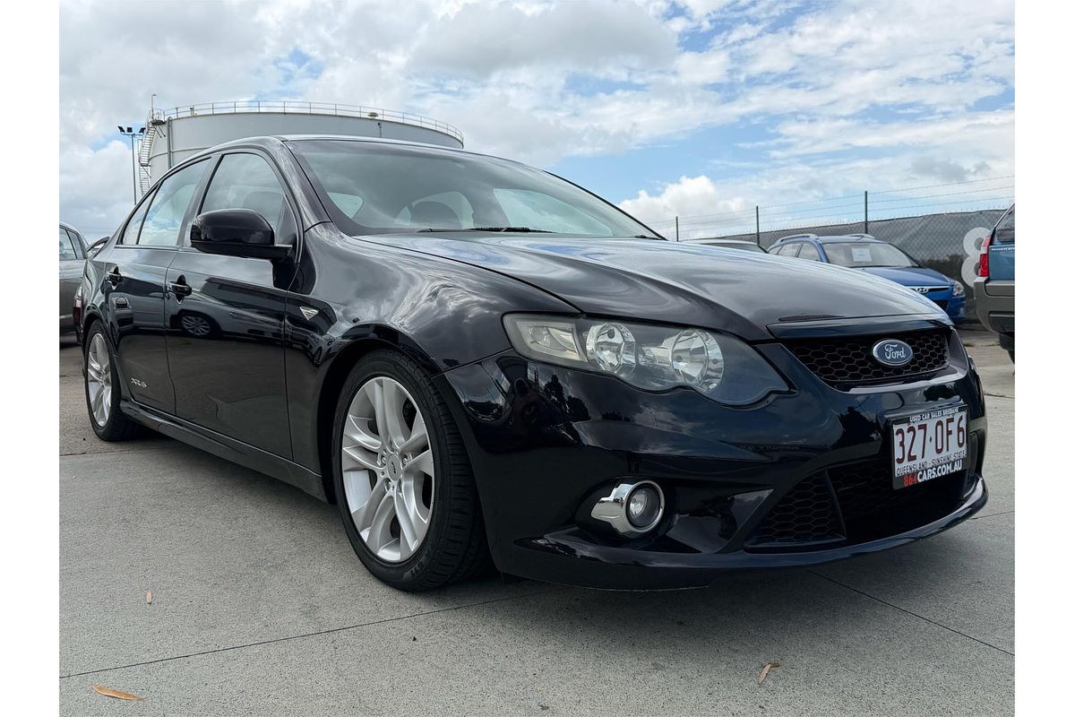2009 Ford Falcon XR6 FG