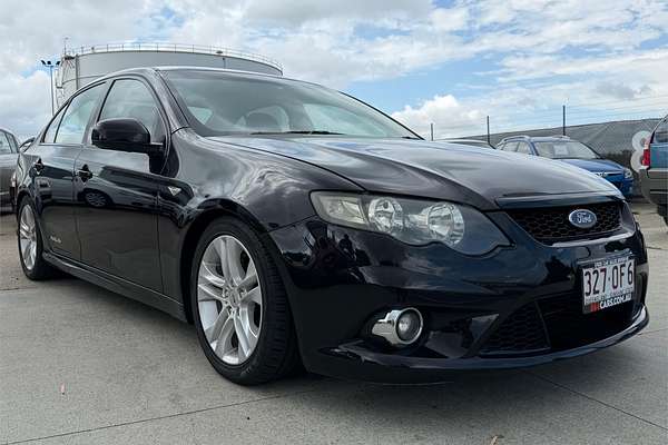 2009 Ford Falcon XR6 FG