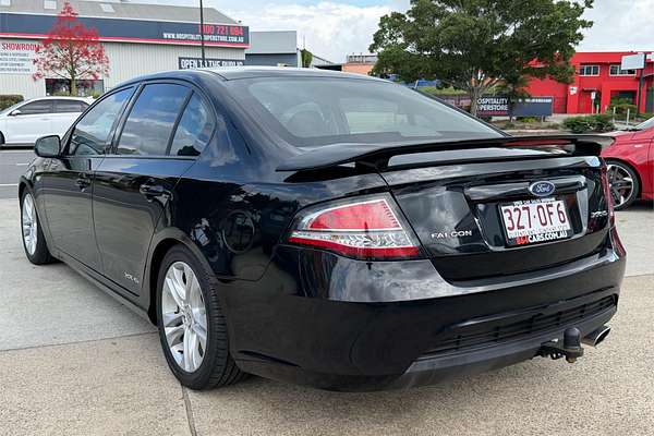 2009 Ford Falcon XR6 FG