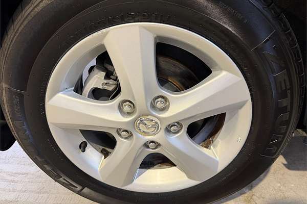 2008 Mazda 3 Neo Sport BK Series 2