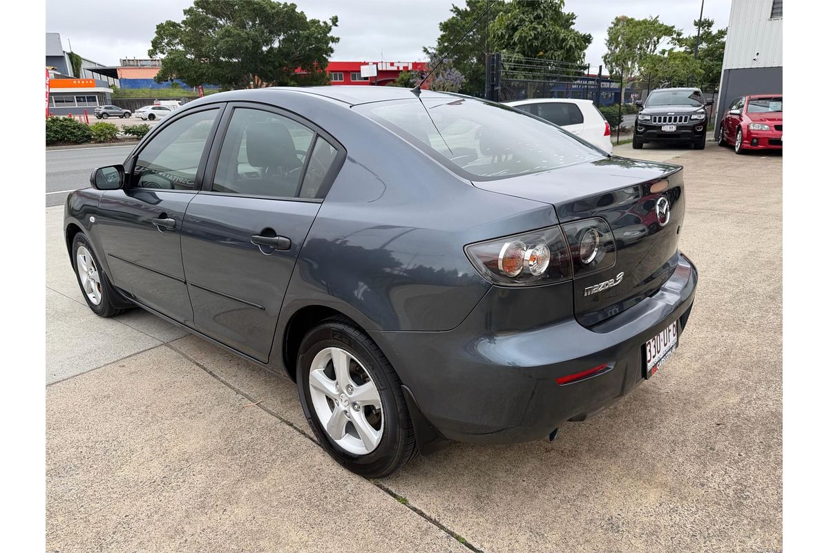 2008 Mazda 3 Neo Sport BK Series 2