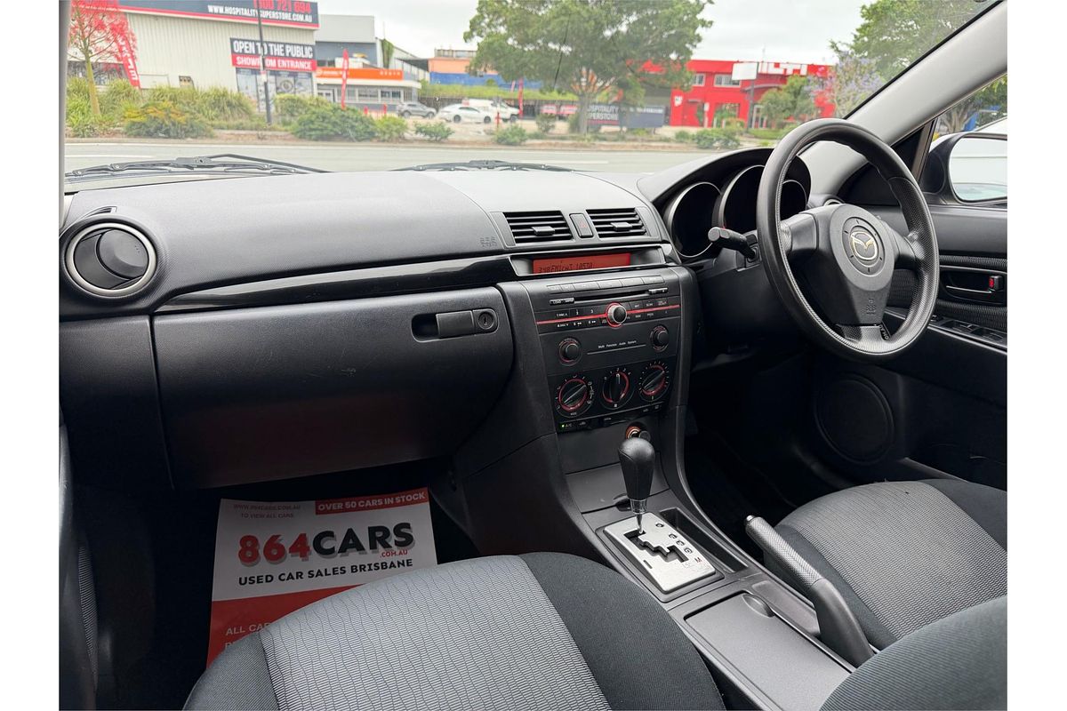 2008 Mazda 3 Neo Sport BK Series 2