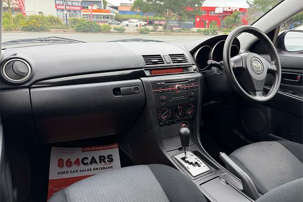 2008 Mazda 3 Neo Sport BK Series 2