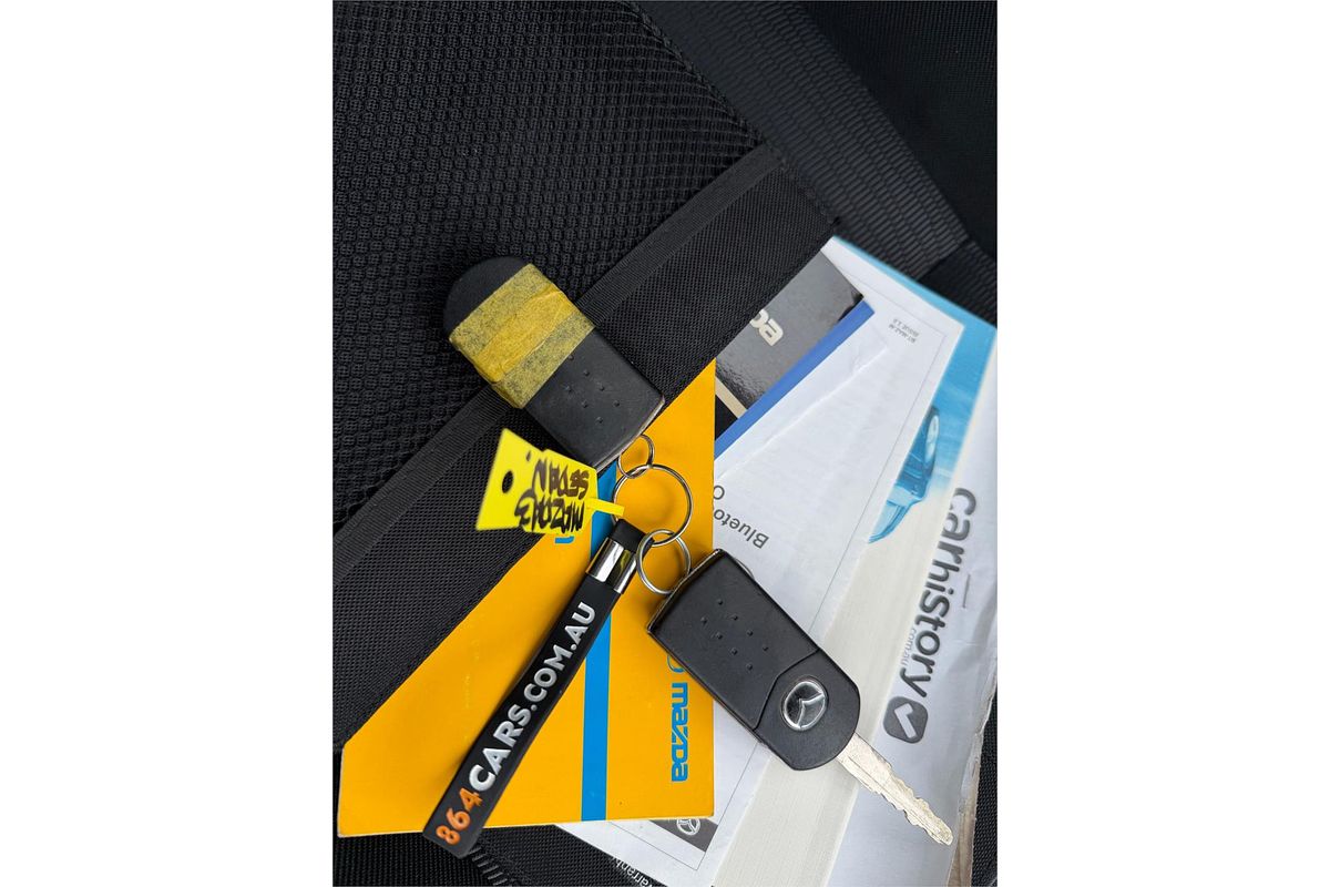 2008 Mazda 3 Neo Sport BK Series 2