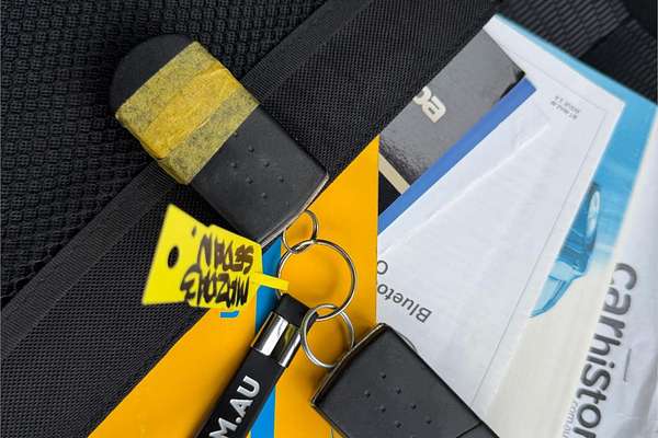 2008 Mazda 3 Neo Sport BK Series 2