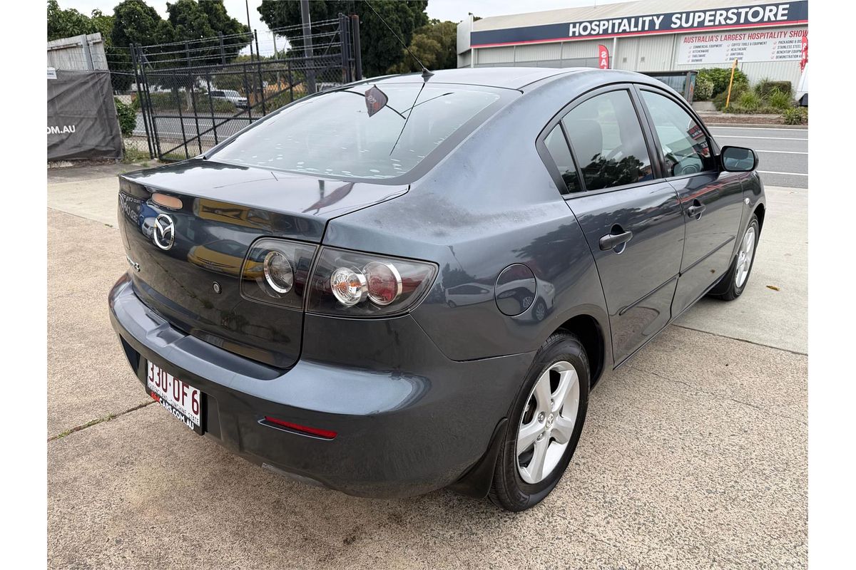 2008 Mazda 3 Neo Sport BK Series 2