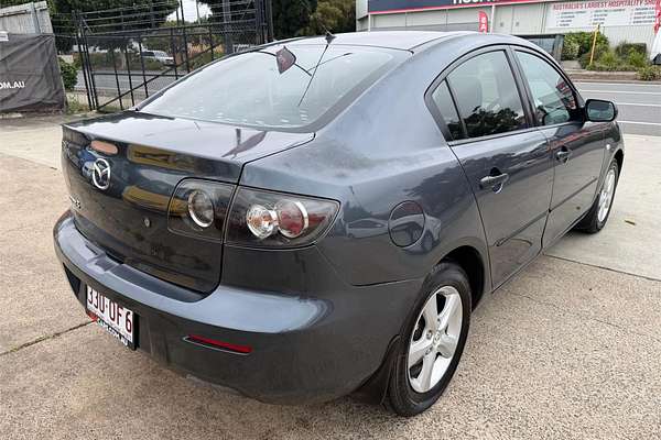 2008 Mazda 3 Neo Sport BK Series 2