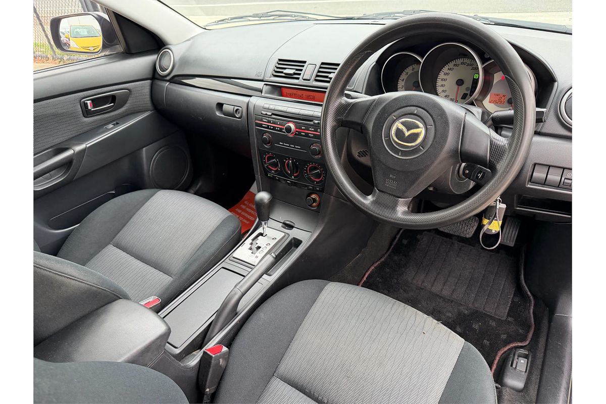 2008 Mazda 3 Neo Sport BK Series 2