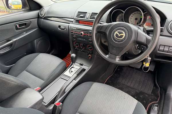 2008 Mazda 3 Neo Sport BK Series 2
