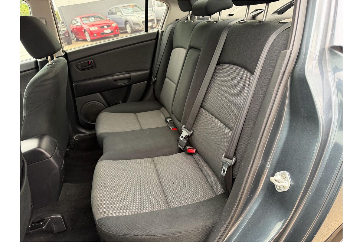 2008 Mazda 3 Neo Sport BK Series 2