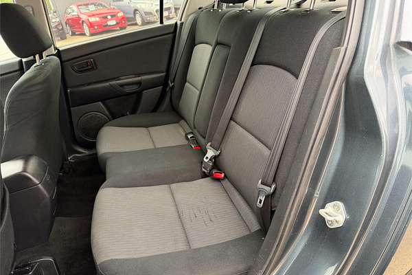 2008 Mazda 3 Neo Sport BK Series 2