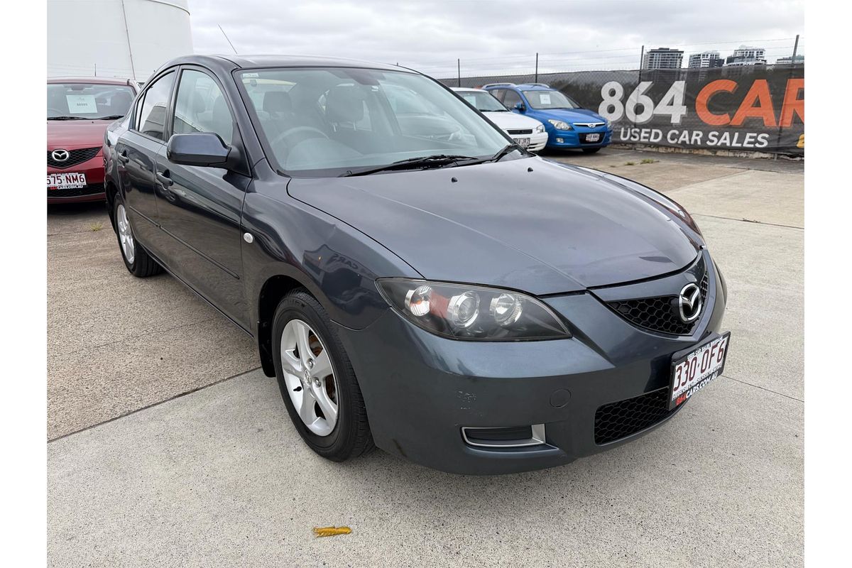 2008 Mazda 3 Neo Sport BK Series 2