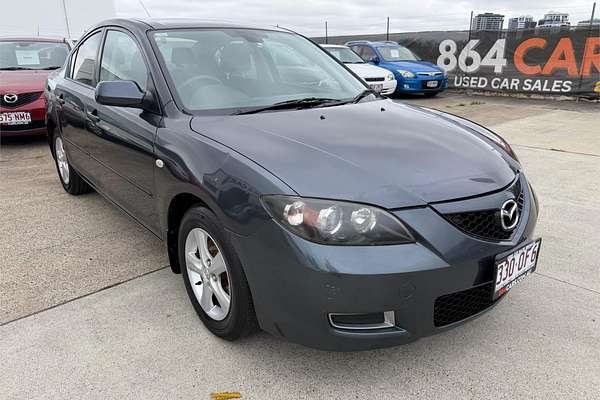 2008 Mazda 3 Neo Sport BK Series 2