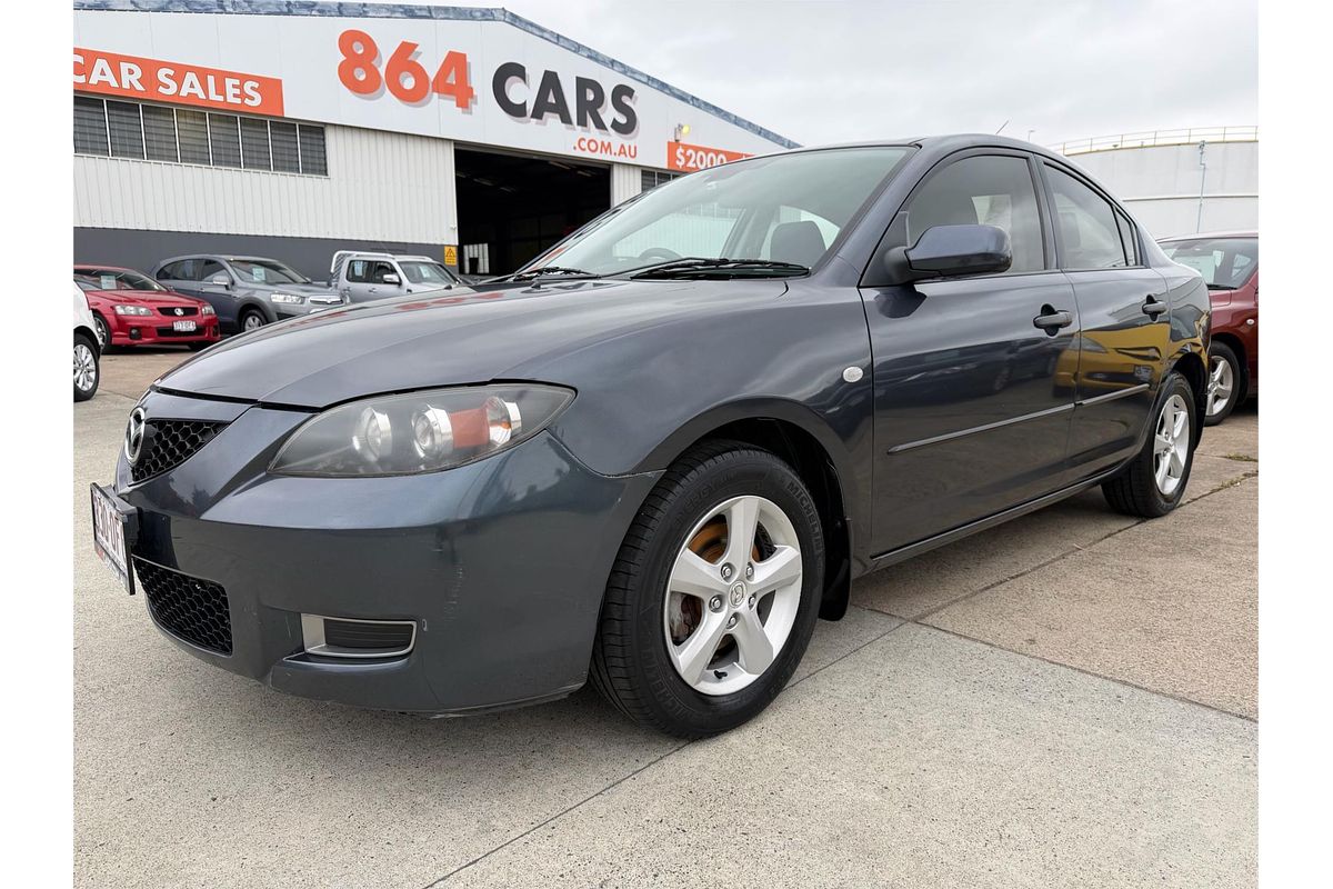 2008 Mazda 3 Neo Sport BK Series 2