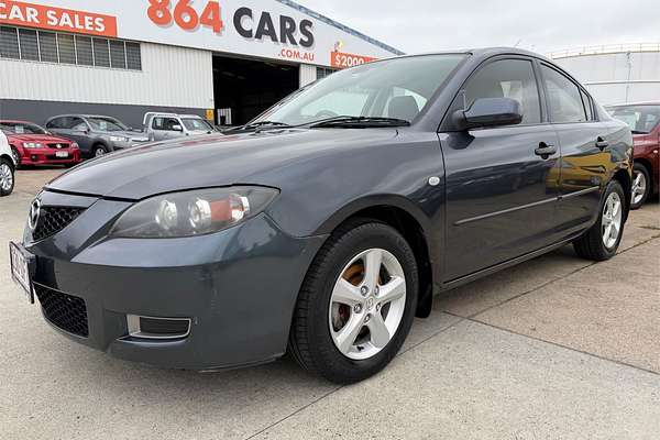 2008 Mazda 3 Neo Sport BK Series 2