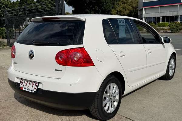 2008 Volkswagen Golf Edition V
