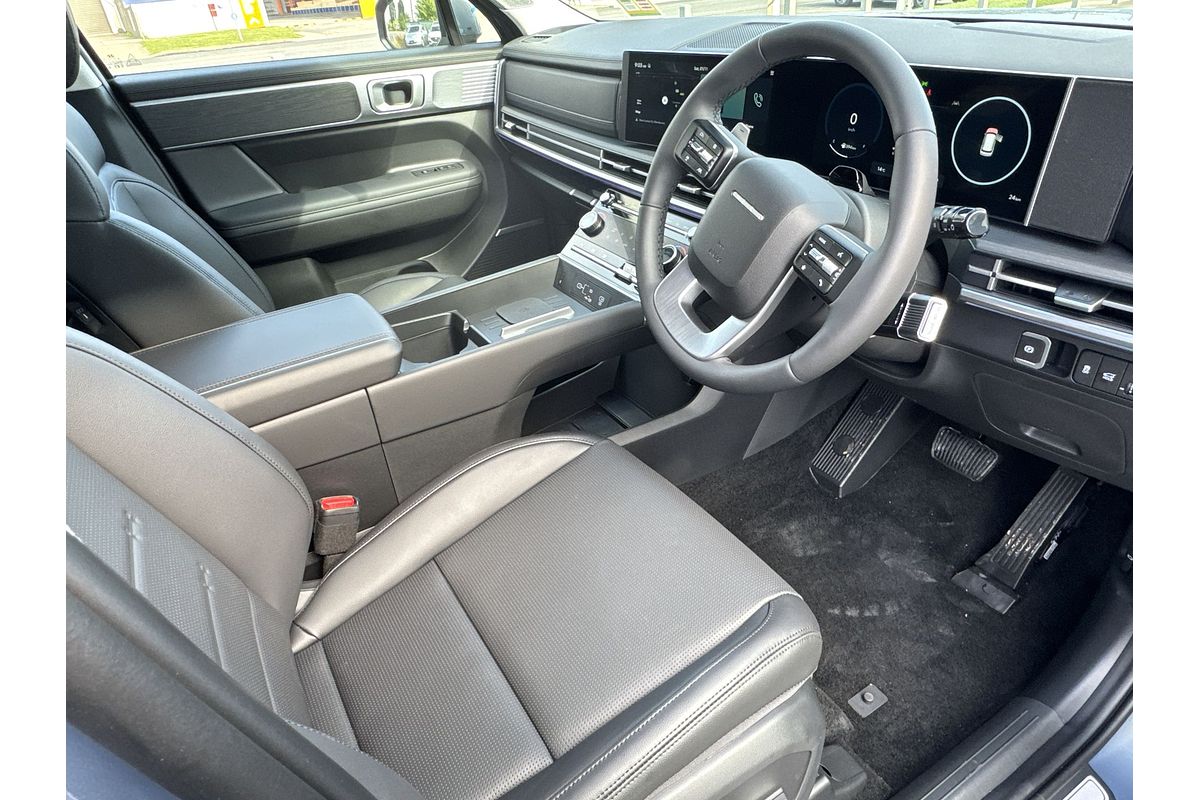 2025 Hyundai Santa Fe Elite MX5.V2